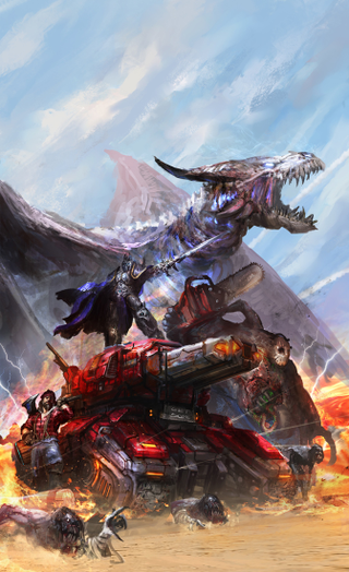 Illustration for article titled And Now For Some Great Heroes Of The Storm Fan Art